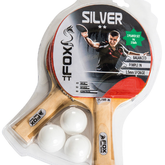 Fox TT 2 Player Table Tennis Set